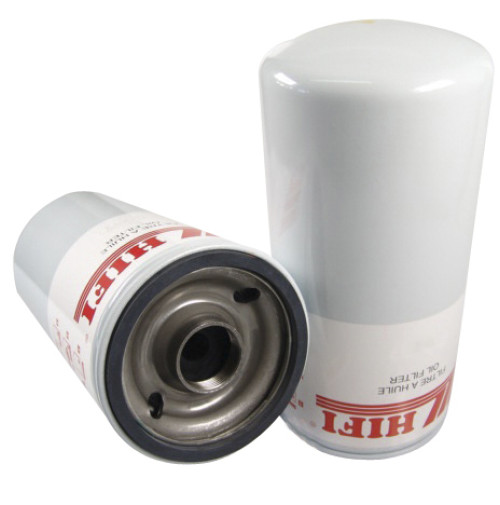Oil Filter For CATERPILLAR 1 R 0658, 1 R 0739, 1 W 3300 and 2 Y 8096 - Internal Dia. 1"1/8-16UNF - SO667 - HIFI FILTER